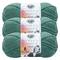 3 Pack Lion Brand® Vanna's Choice® Solid Yarn